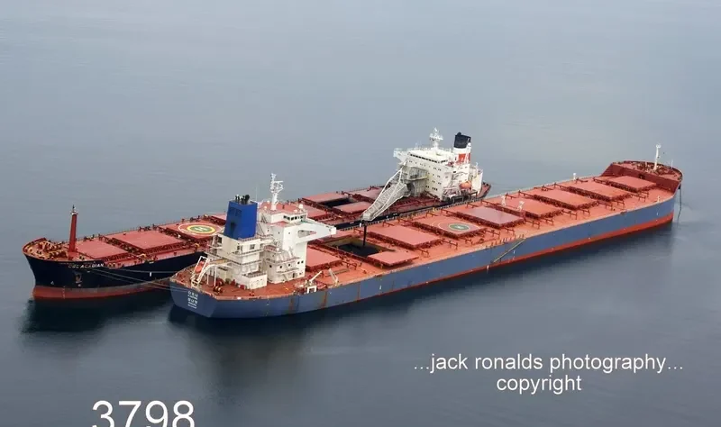 K.DAPHNE Bulk Carrier IMO 9452397 photo 8