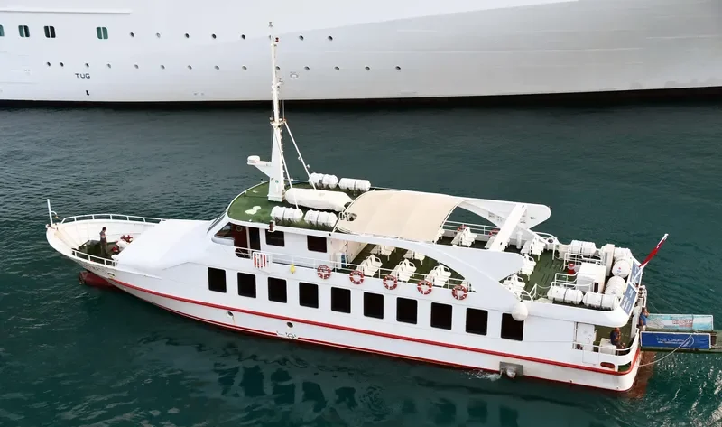 MEANDER EXPRESS Passenger Ship IMO 9452426 photo 2