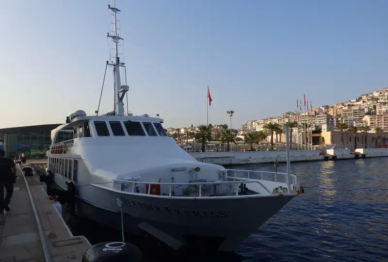 MEANDER EXPRESS Passenger Ship IMO 9452426 photo 4