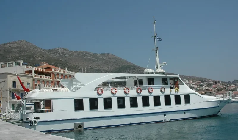 MEANDER EXPRESS Passenger Ship IMO 9452426 photo 9