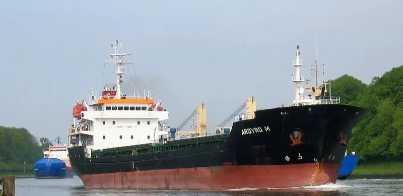 FOX Bulk Carrier IMO 9452452