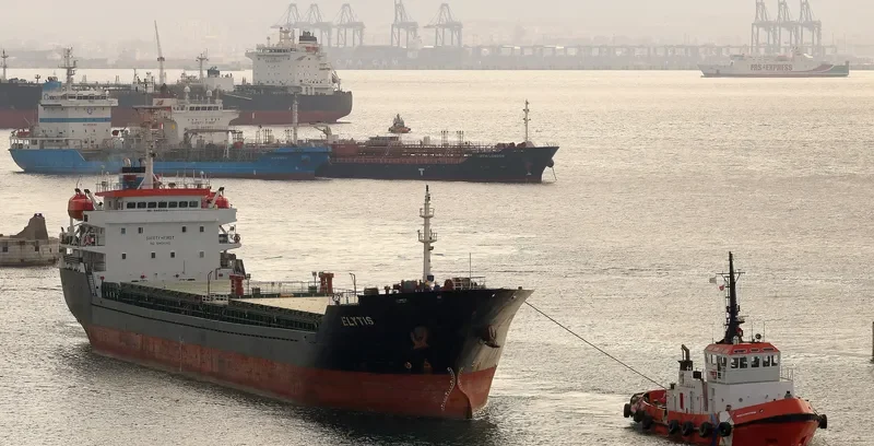FOX Bulk Carrier IMO 9452452 photo 9