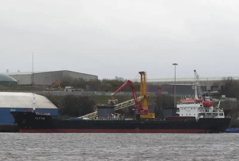 FOX Bulk Carrier IMO 9452452 photo 10