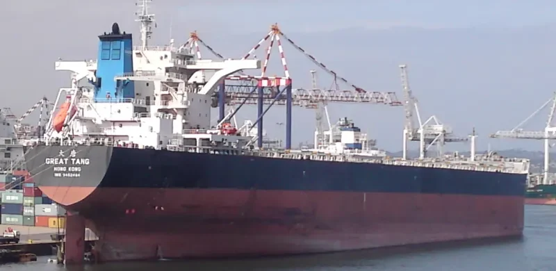 GREAT TANG Bulk Carrier IMO 9452464 photo 7