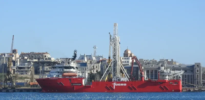 FUGRO SYNERGY General Cargo IMO 9452488 photo 5