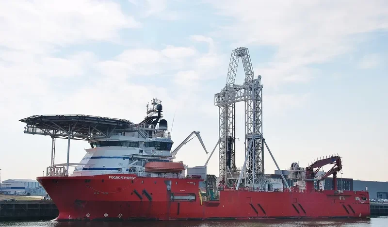 FUGRO SYNERGY General Cargo IMO 9452488 photo 7
