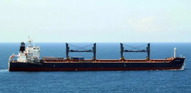 SEAGULL Bulk Carrier IMO 9452505 photo 9