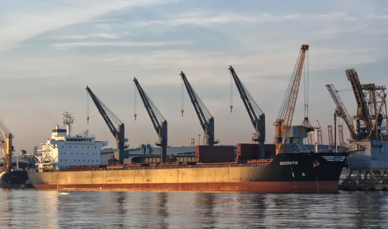 SOCRATIS Bulk Carrier IMO 9452517 photo 6