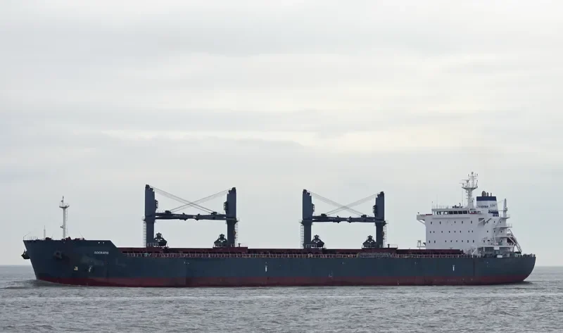 SOCRATIS Bulk Carrier IMO 9452517 photo 10