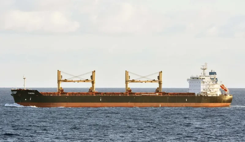 THEMIS Bulk Carrier IMO 9452543 photo 4