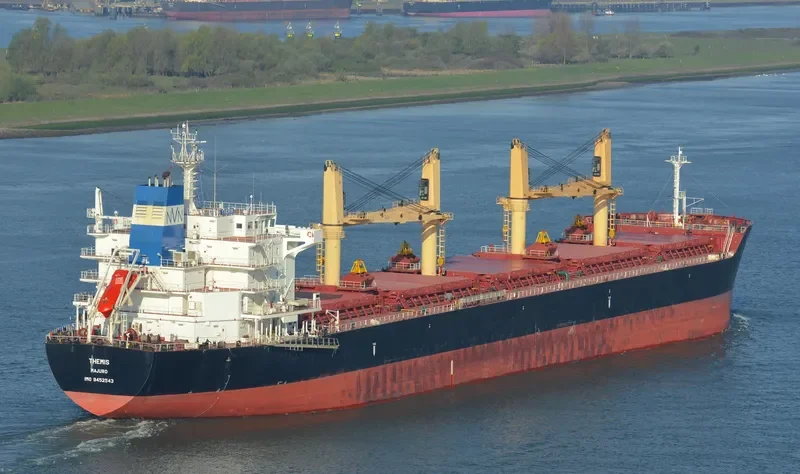 THEMIS Bulk Carrier IMO 9452543 photo 6