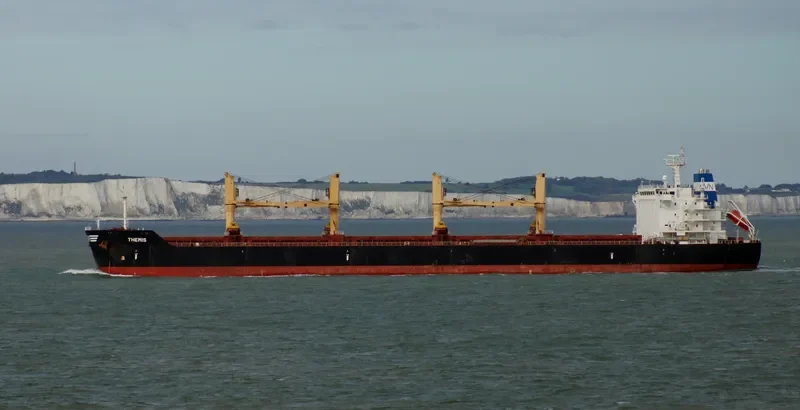 THEMIS Bulk Carrier IMO 9452543 photo 7