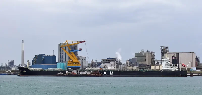 ORNAK Bulk Carrier IMO 9452610 photo 2