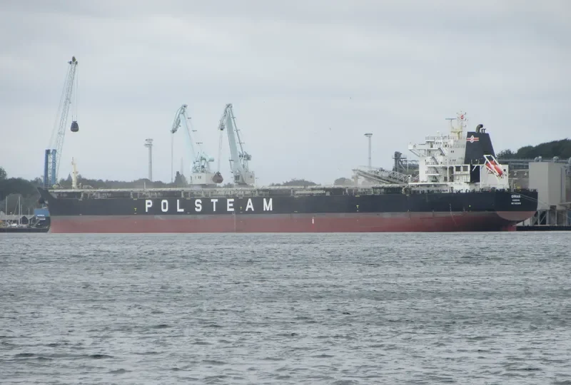 ORNAK Bulk Carrier IMO 9452610 photo 9