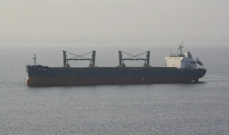 JACOB H Bulk Carrier IMO 9452634
