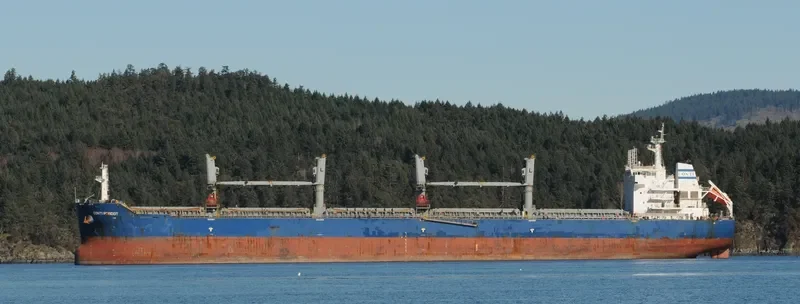 JACOB H Bulk Carrier IMO 9452634 photo 4