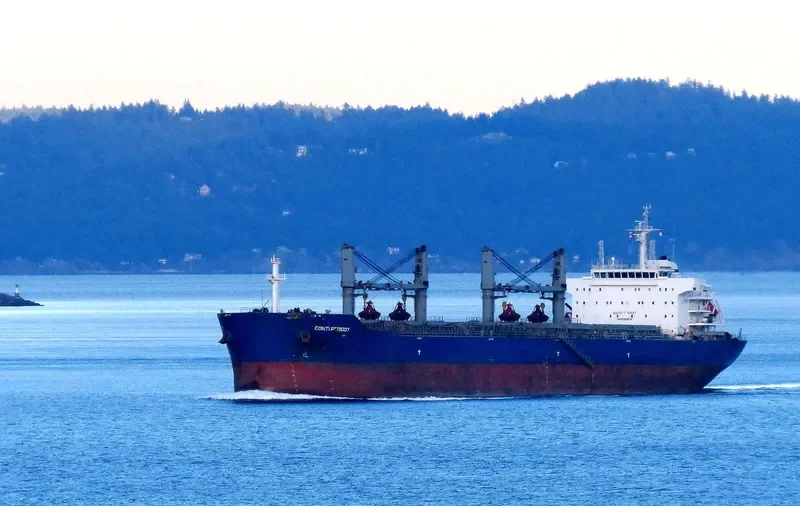 JACOB H Bulk Carrier IMO 9452634 photo 7