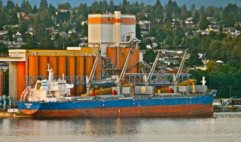 JACOB H Bulk Carrier IMO 9452634 photo 8