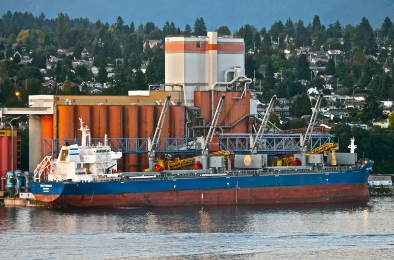 JACOB H Bulk Carrier IMO 9452634 photo 9