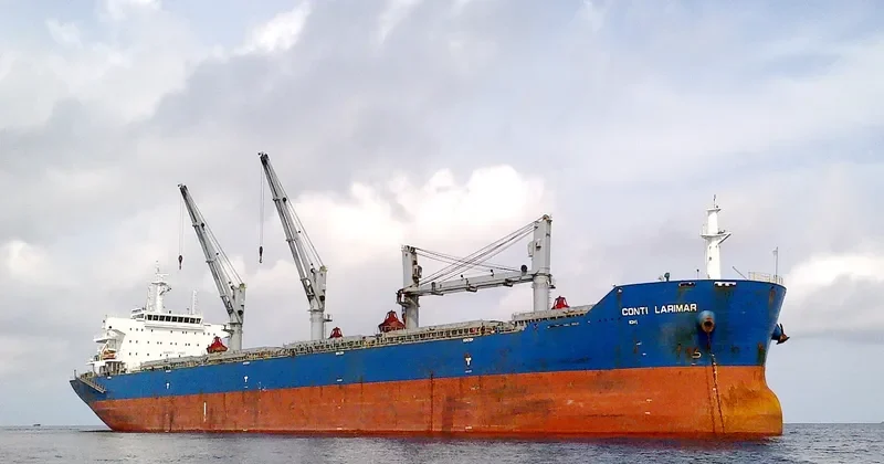 HAUT BRION Bulk Carrier IMO 9452660 photo 3