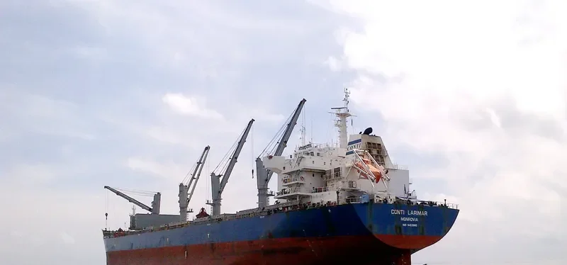 HAUT BRION Bulk Carrier IMO 9452660 photo 7