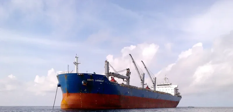 HAUT BRION Bulk Carrier IMO 9452660 photo 8