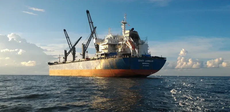 HAUT BRION Bulk Carrier IMO 9452660 photo 9