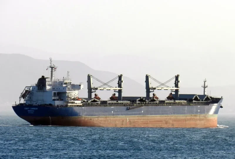 HAUT BRION Bulk Carrier IMO 9452660 photo 10