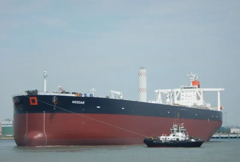 MESDAR Tanker IMO 9452672 photo 4