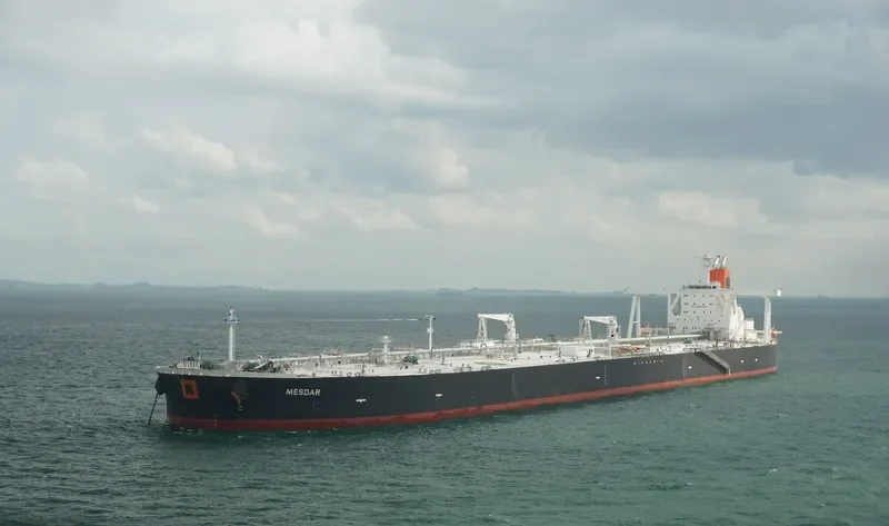 MESDAR Tanker IMO 9452672 photo 6