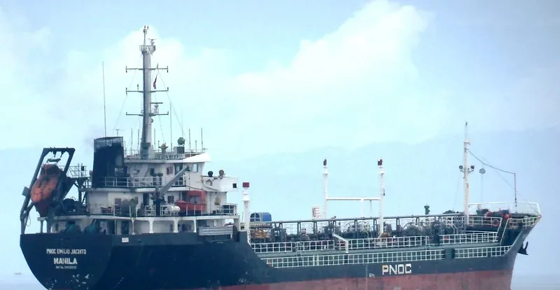 PNOC EMILIO JACINTO Tanker IMO 9452696 photo 2