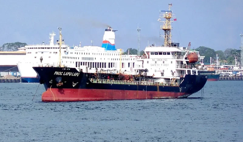 PNOC EMILIO JACINTO Tanker IMO 9452696 photo 3