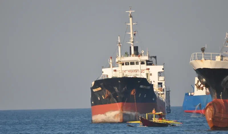 PNOC EMILIO JACINTO Tanker IMO 9452696 photo 4