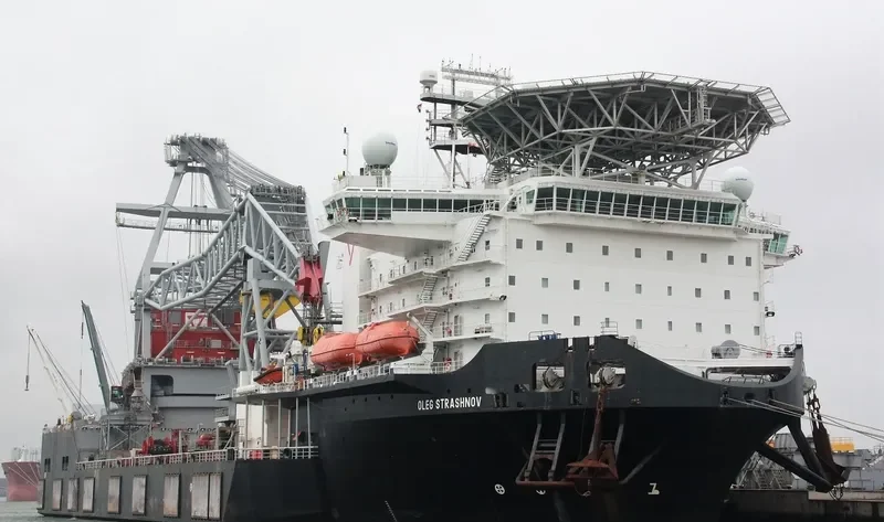 SEAWAY STRASHNOV General Cargo IMO 9452701 photo 4