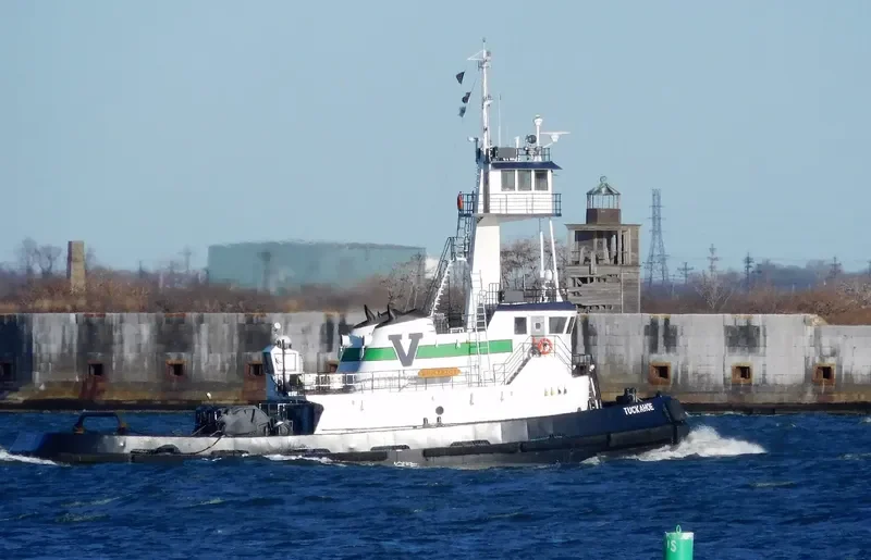 TUCKAHOE General Cargo IMO 9452713