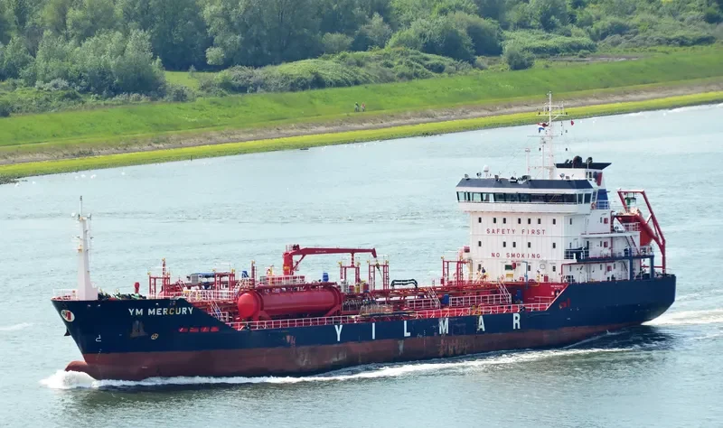 YM MERCURY Tanker IMO 9452775 photo 5
