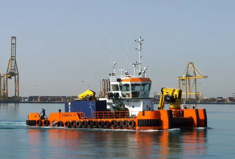SAMSON VI General Cargo IMO 9452878 photo 6