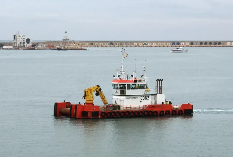 SAMSON VI General Cargo IMO 9452878 photo 7