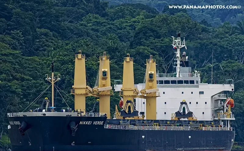 SEA ETIQUETTE Bulk Carrier IMO 9452907 photo 2
