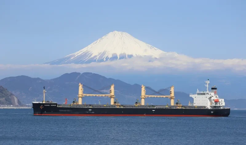 SEA ETIQUETTE Bulk Carrier IMO 9452907 photo 5