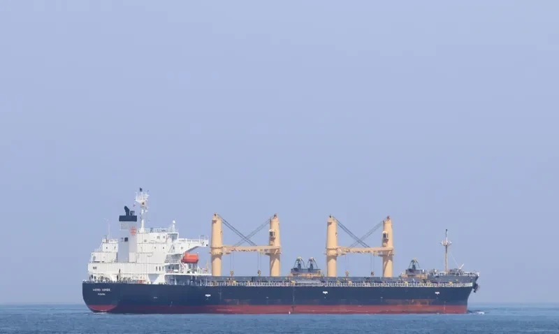 SEA ETIQUETTE Bulk Carrier IMO 9452907 photo 7