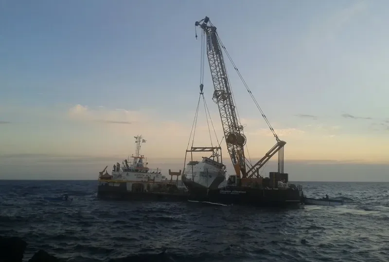 ALCYONE Multi-Purpose Vessel IMO 9452933 photo 2