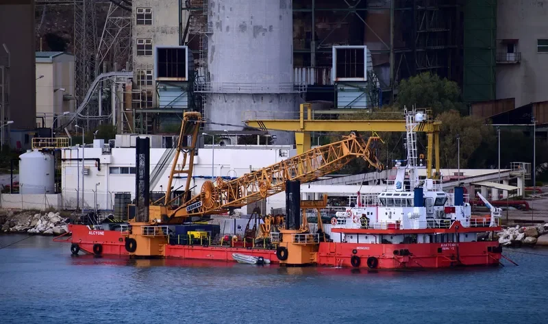 ALCYONE Multi-Purpose Vessel IMO 9452933 photo 8