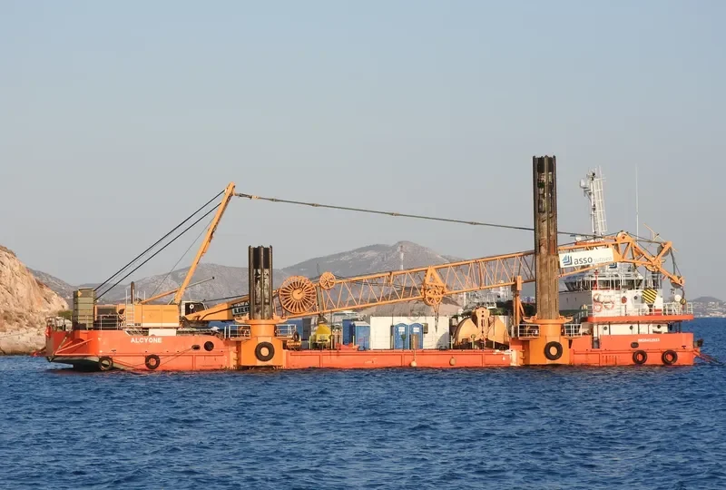 ALCYONE Multi-Purpose Vessel IMO 9452933 photo 9