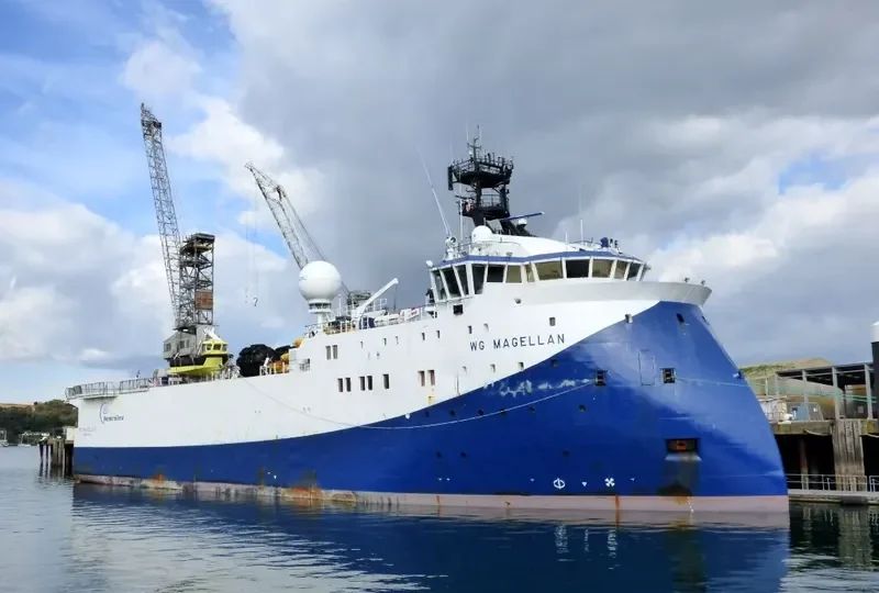 WG MAGELLAN General Cargo IMO 9452957 photo 2