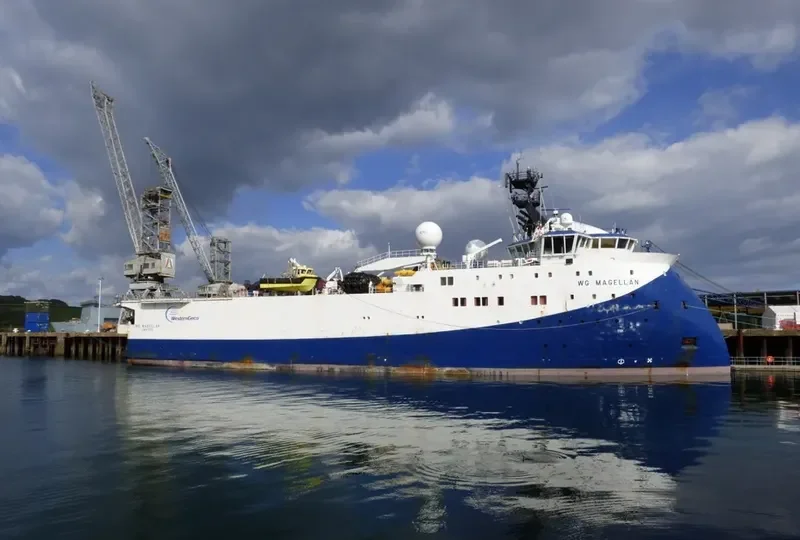 WG MAGELLAN General Cargo IMO 9452957 photo 4