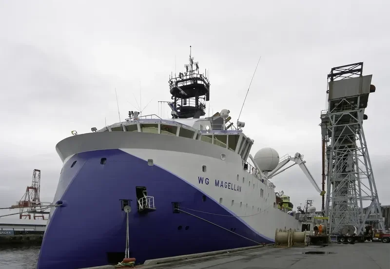 WG MAGELLAN General Cargo IMO 9452957 photo 6