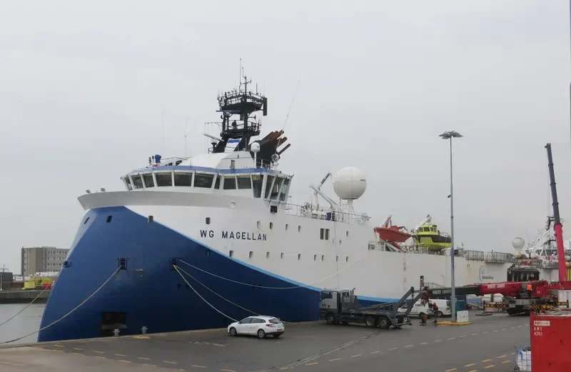 WG MAGELLAN General Cargo IMO 9452957 photo 8