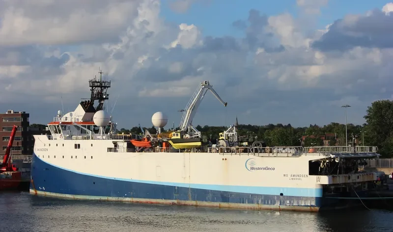 SW AMUNDSEN General Cargo IMO 9452969 photo 10