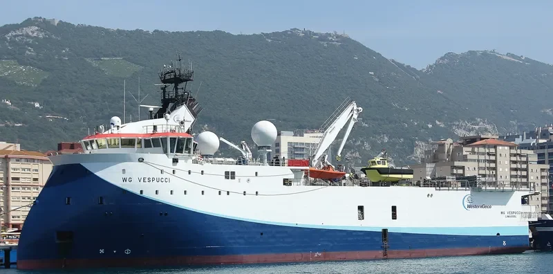 SW VESPUCCI General Cargo IMO 9452971